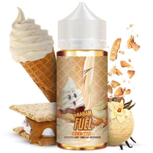 Cornitto 100ml Graham Fuel by Maison Fuel