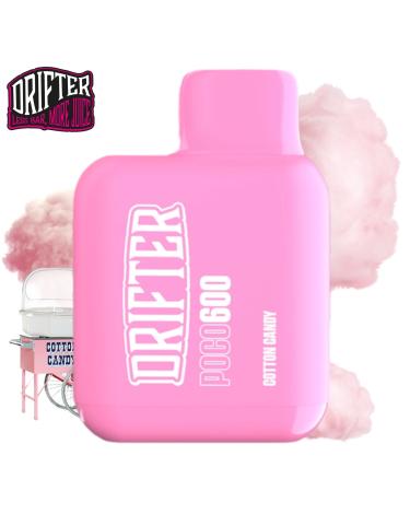 Cotton Candy Drifter Poco 600 20mg 2ml | Descartável |
