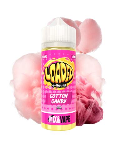 Cotton Candy Loaded Ruthless 100mL