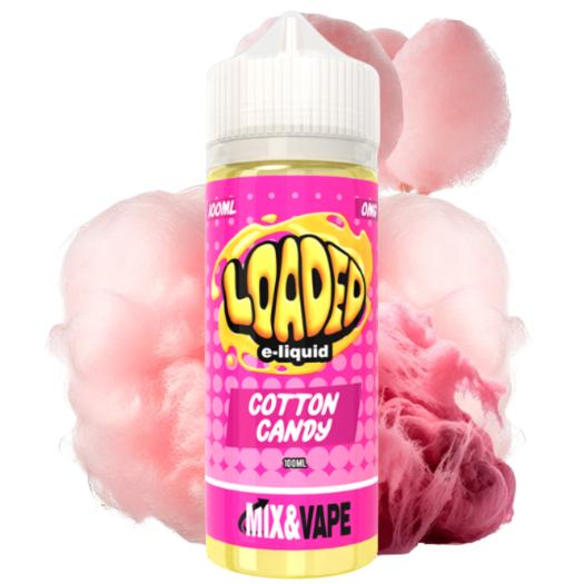 Cotton Candy Loaded Ruthless 100mL