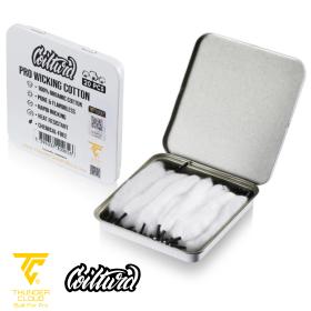 Coilturd Pro Cotton Laces (20uds) Thunder Cloud x Coilturd