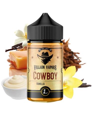 Cowboy Villain Vapors 50ml - Five Pawns