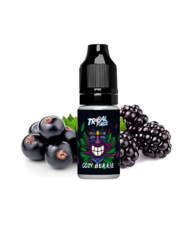 Cozy Berrie 10ml - Tribal Force