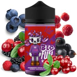Cranberries Blackcurrant Red Berries 200ml BIG FUEL Maison Fuel