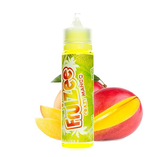 Crazy Mango Sin frescor - Fruizee 50ml + Nicokits Gratis