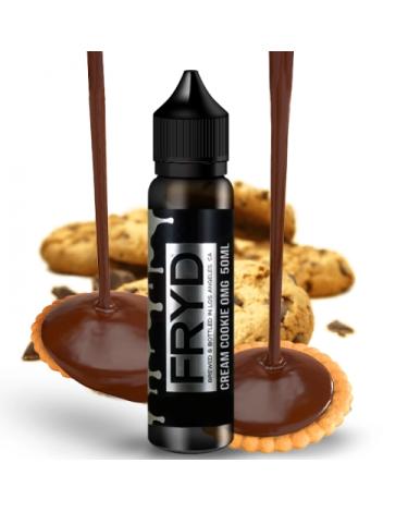 Cream Cookie 50ml + Nicokits Gratis – Fryd E-liquid