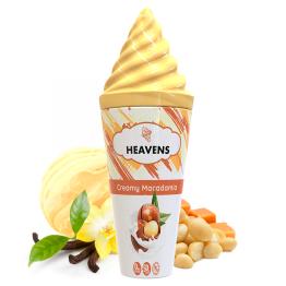 Creamy Macadamia - Heavens E-Cone - 50ml + Nicokit