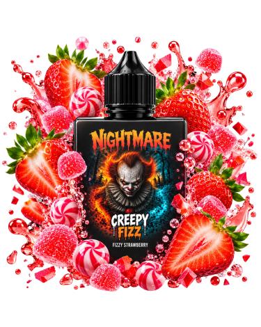 Creepy Fizz 100ml Nightmare