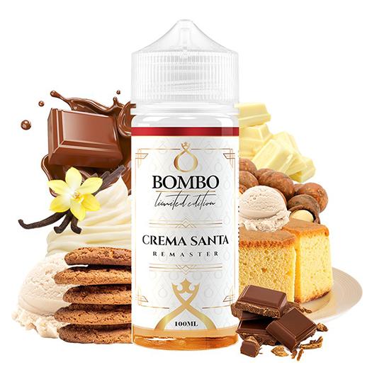 Crema Santa Remaster 100ml + Nicokits Gratis - Bombo