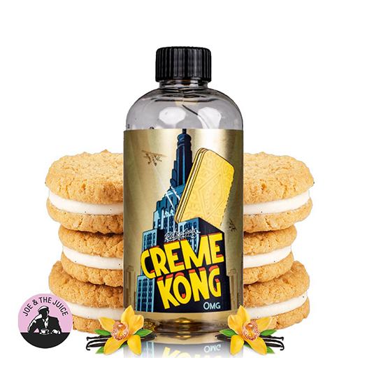 Creme Kong 200ml Joe's Juice