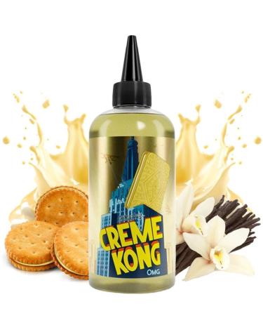 Creme Kong 200ml Joe's Juice