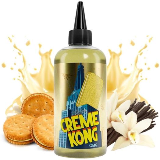 Creme Kong 200ml Joe's Juice