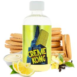Creme Kong Lemon 200ml Joe's Juice