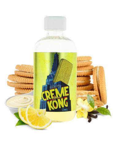 Creme Kong Lemon 200ml Joe's Juice
