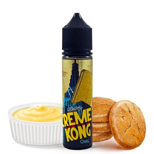 Creme Kong - Retro Joes 50 ml + Nicokit Gratis
