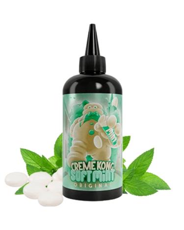 Creme Kong Soft Mint 200ml By Retro Joes + 4 Nicokits Gratis