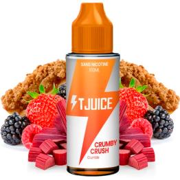 Crumby Crush 100ml + Nicokits - T-Juice