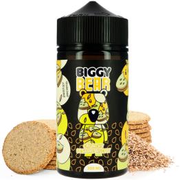 Crunchy Sesame Biscuit 200ml Biggy Bear