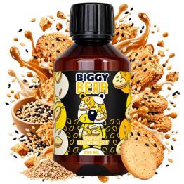 Crunchy Sesame Biscuit 200ml Biggy Bear