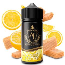 Crusty Lemon Remaster 100ml + Nicokits Gratis - Aspano & John