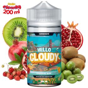 Crystal Bay 200ml Hello Cloudy