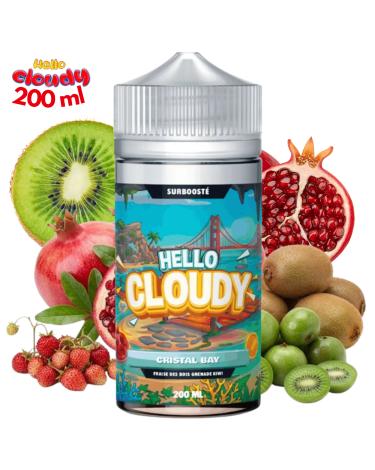 Crystal Bay 200ml Hello Cloudy