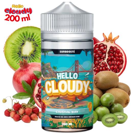 Crystal Bay 200ml Hello Cloudy