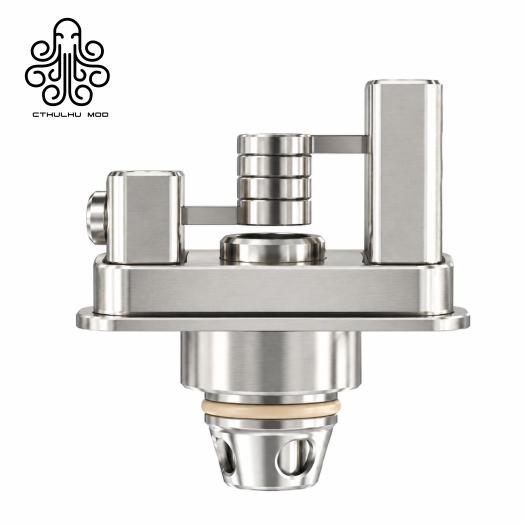 Cthulhu MOD ZEN RBA Boro | Vertical Coil MTL a DL