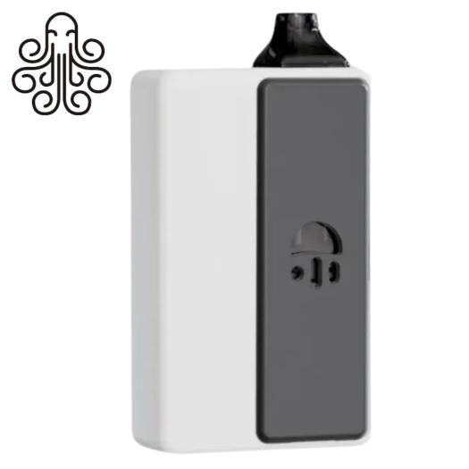 Cthulhu RBA AIO 2 DNA80C White Delrin Cthulhu Mods