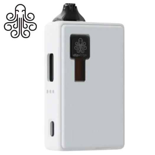 Cthulhu RBA AIO 2 DNA80C White Delrin Cthulhu Mods