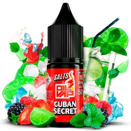 Cuban Secret 10ml - Oil4Vap Sais