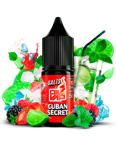 Cuban Secret 10ml - Oil4Vap Sais