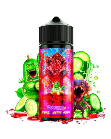 Cucumber 100ml + Nicokits Gratis - Stranger Gin by Oil4Vap