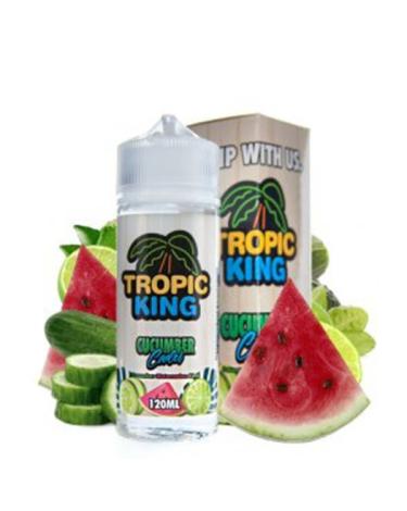 CUCUMBER COOLER – Tropic King – 100 ml + 2 Nicokit Gratis