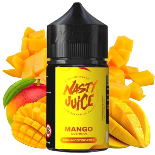 CUSH MAN Nasty Juice 50ml