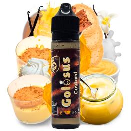 Custard 50ml + Nicokits - Golosus