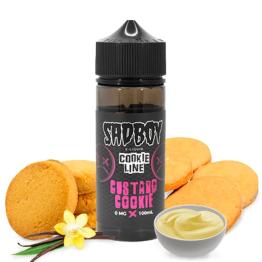 CUSTARD COOKIE - Sadboy Cookie Line 100 ML + Nicokits Gratis