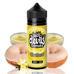 Custard Donut By Juice Devils 100ml + Nicokit Gratis✅