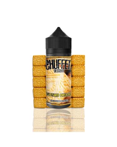 Custard Dream By Chuffed Dessert 100ml + Nicokits Gratis