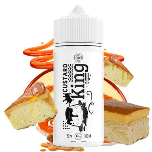 Custard King - The French Bakery 100ml