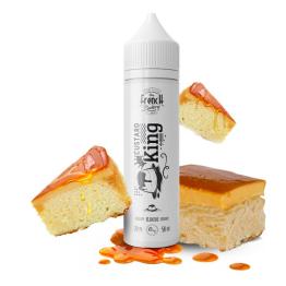 Custard King - The French Bakery - 50ml + Nicokit