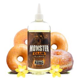 Custard Kong Donut 450ml + Nicokits Gratis - Monster Club