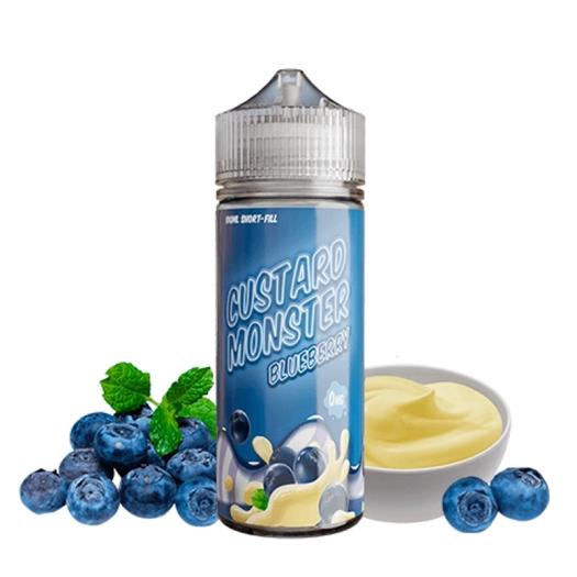 Blueberry Custard Monster 100mL Monster Vape Labs