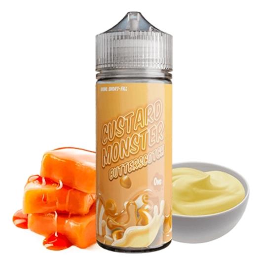 Butterscotch Custard Monster 100mL Monster Vape Labs