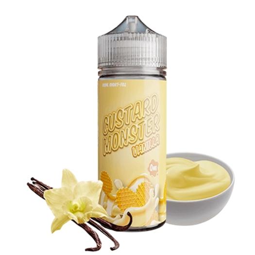 Vanilla Custard Monster 100mL Monster Vape Labs