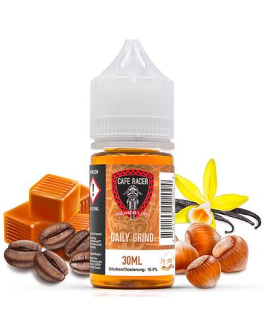 Daily Grind Aroma 30ml - CAFE RACER