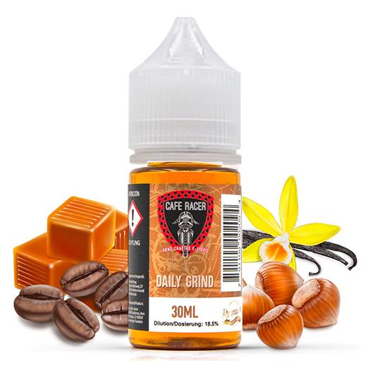Daily Grind Aroma 30ml - CAFE RACER