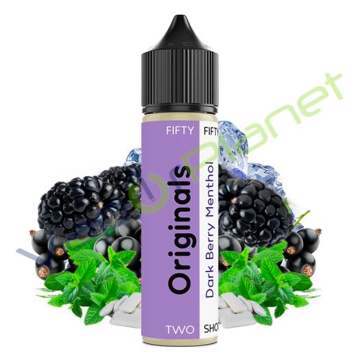Dark Berries Menthol - Originals 40ml + 2 Nicokits