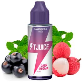 Dark Enigma 100ml + Nicokits - T-Juice