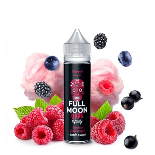 DARK INFINITY - Full Moon 50ml + Nicokits Gratis